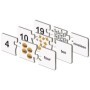 Puzzle Potriveste Numerele - Eng The Learning Journey - 4